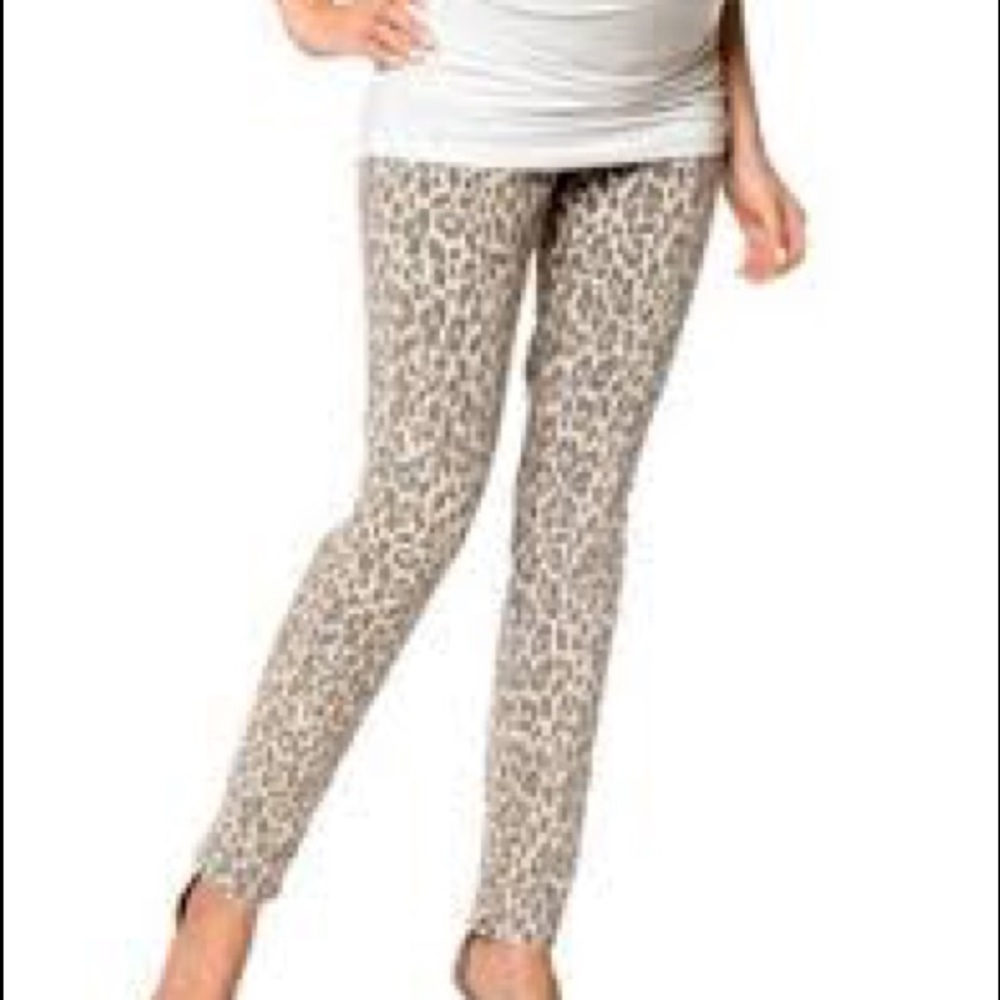 Vigoss Pea in the Pod Maternity Skinny Jeans 27